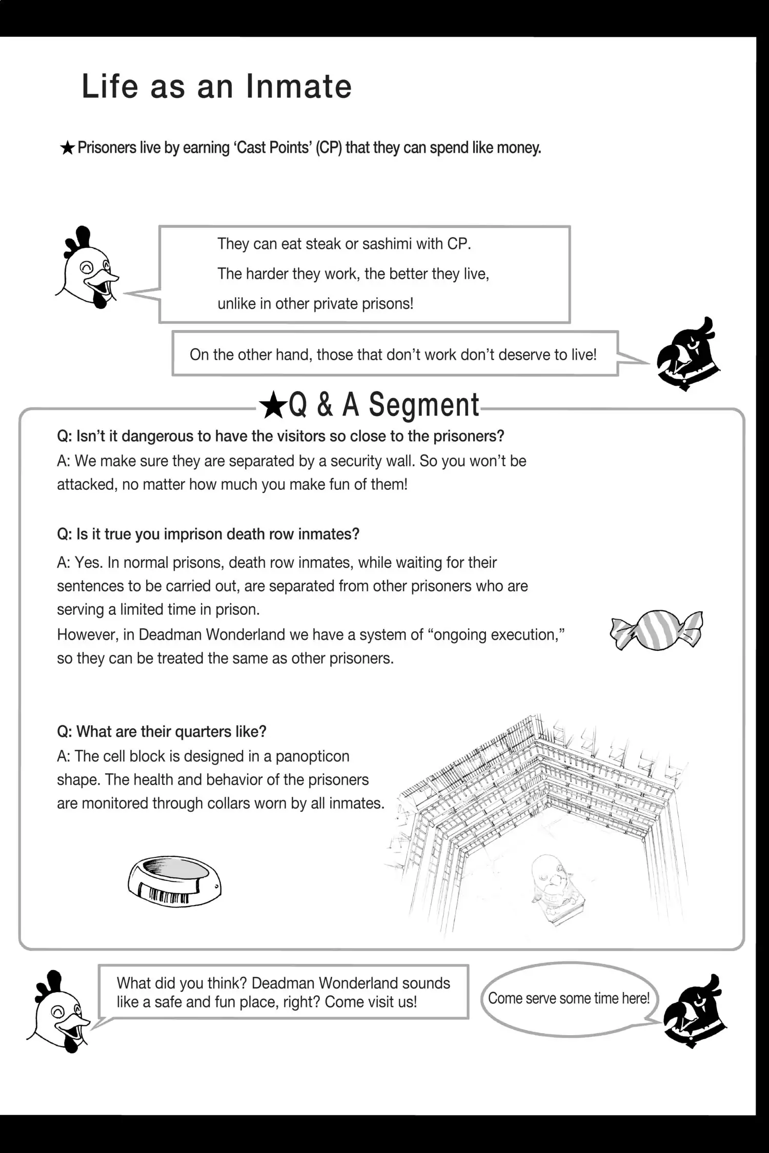 Deadman Wonderland Chapter 4 image 41
